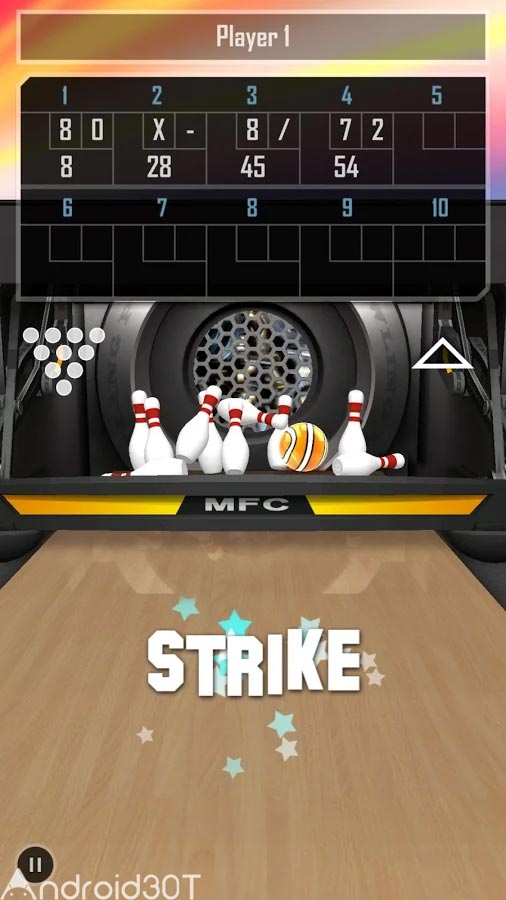 دانلود Real Bowling 3D 1.82 – بازی جدید بولینگ 3 بعدی اندروید
