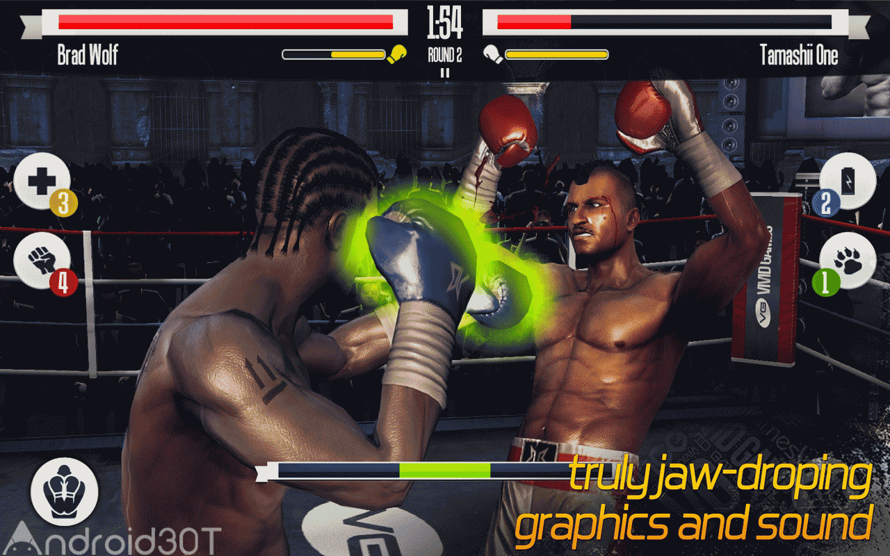 دانلود Real Boxing 2.9.0 – بازی بوکس واقعی اندروید