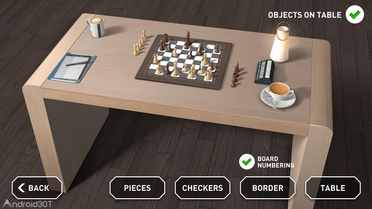 دانلود Real Chess 3D 1.27 – بازی شطرنج سه بعدی اندروید