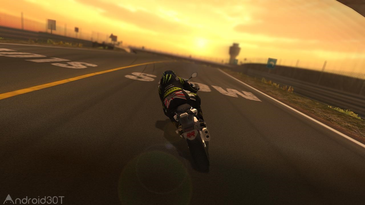 دانلود Real Moto 1.1.110 – بازی مهیج موتور سواری برای اندروید