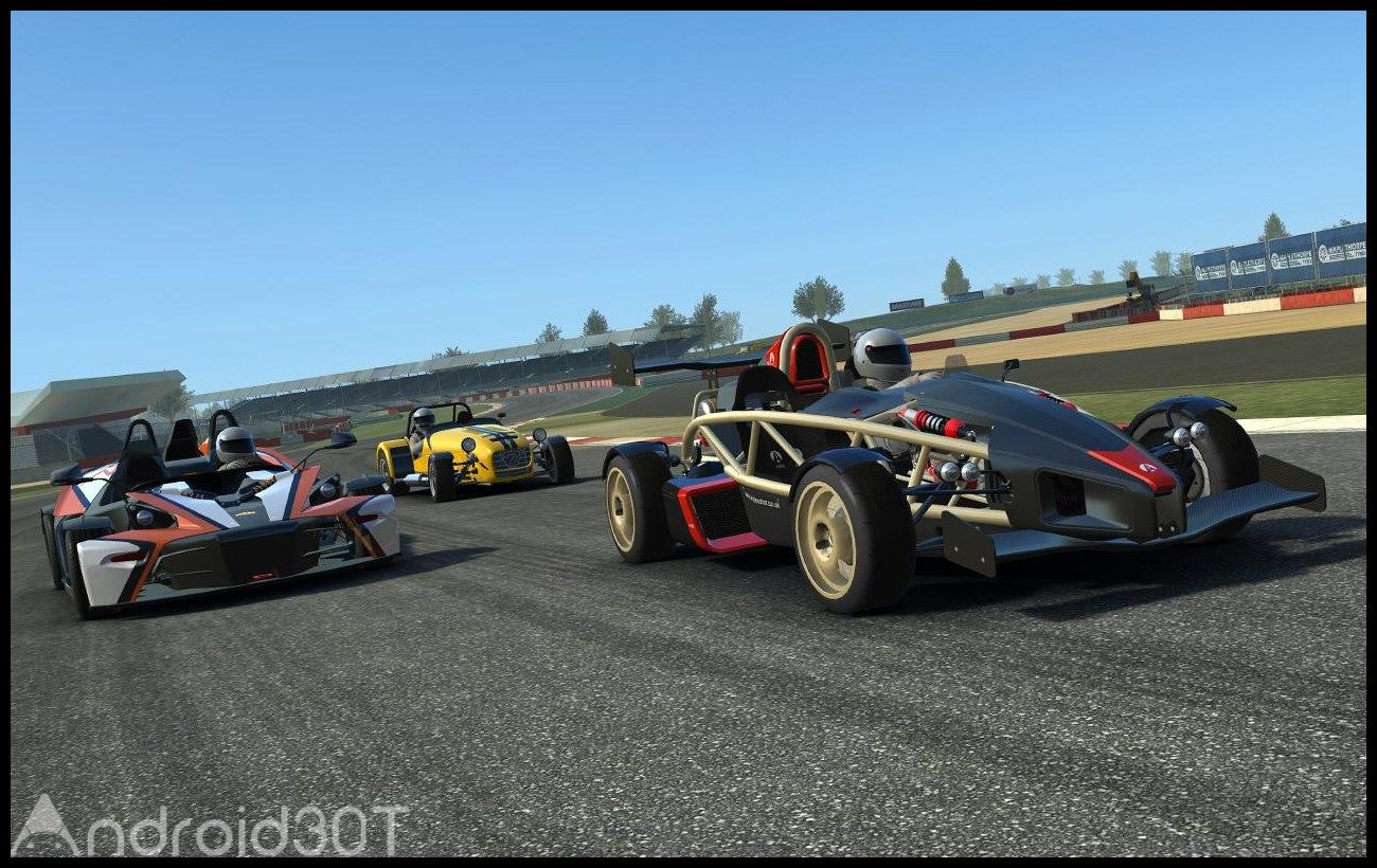دانلود Real Racing 3 v10.8.2 – بازی اتومبیلرانی ریل ریسینگ 3 اندروید