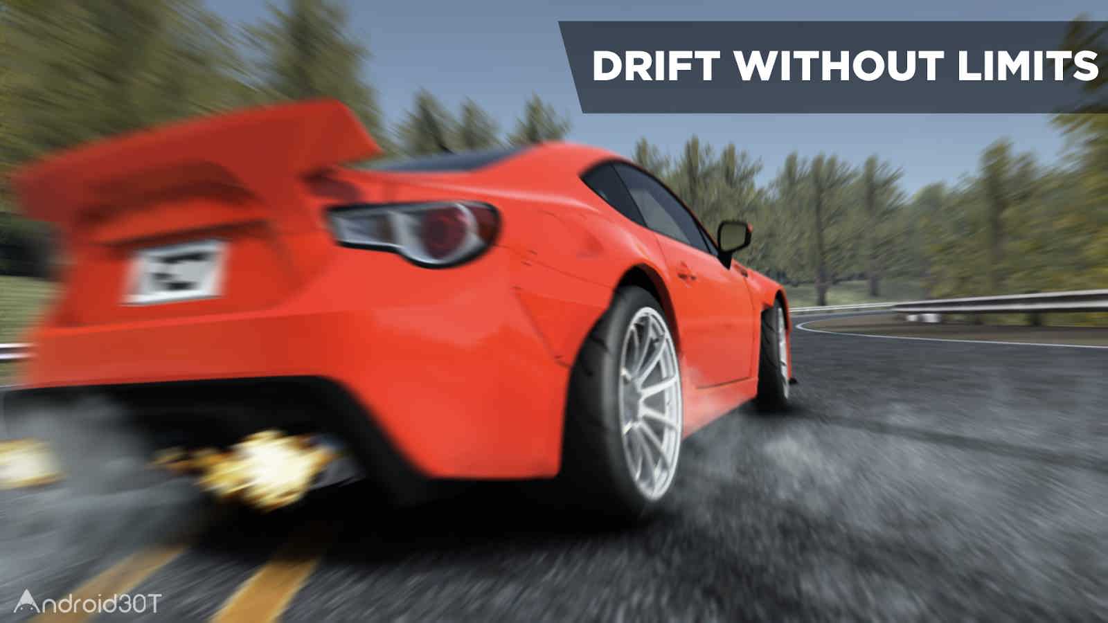 دانلود Redline: Drift 1.43p – بازی مسابقه ای خطر قرمز اندروید