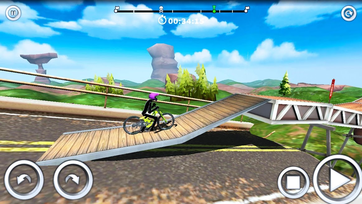 دانلود Rider Master 1.0.1 – بازی مسابقه ای استاد موتور سواری اندروید