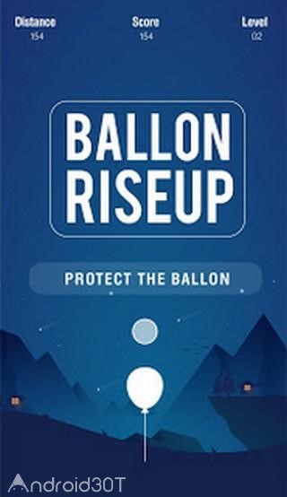 دانلود Rise Up Balloon Challenge Runner 3.1.8 – بازی سرگرم کننده جدید اندروید