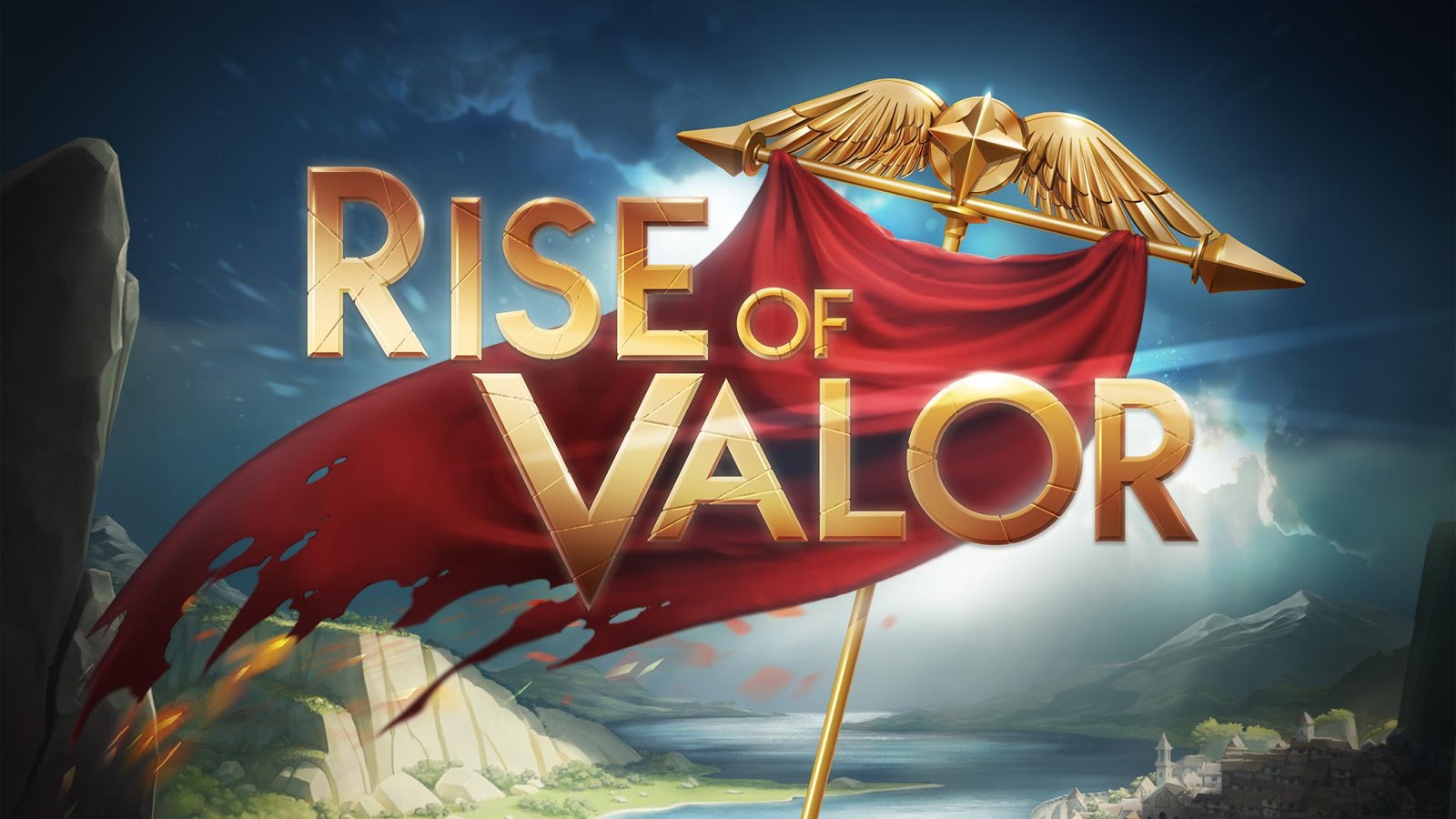 دانلود Rise of Valor 1.1.1.3365 – بازی طلوع شجاعت اندروید
