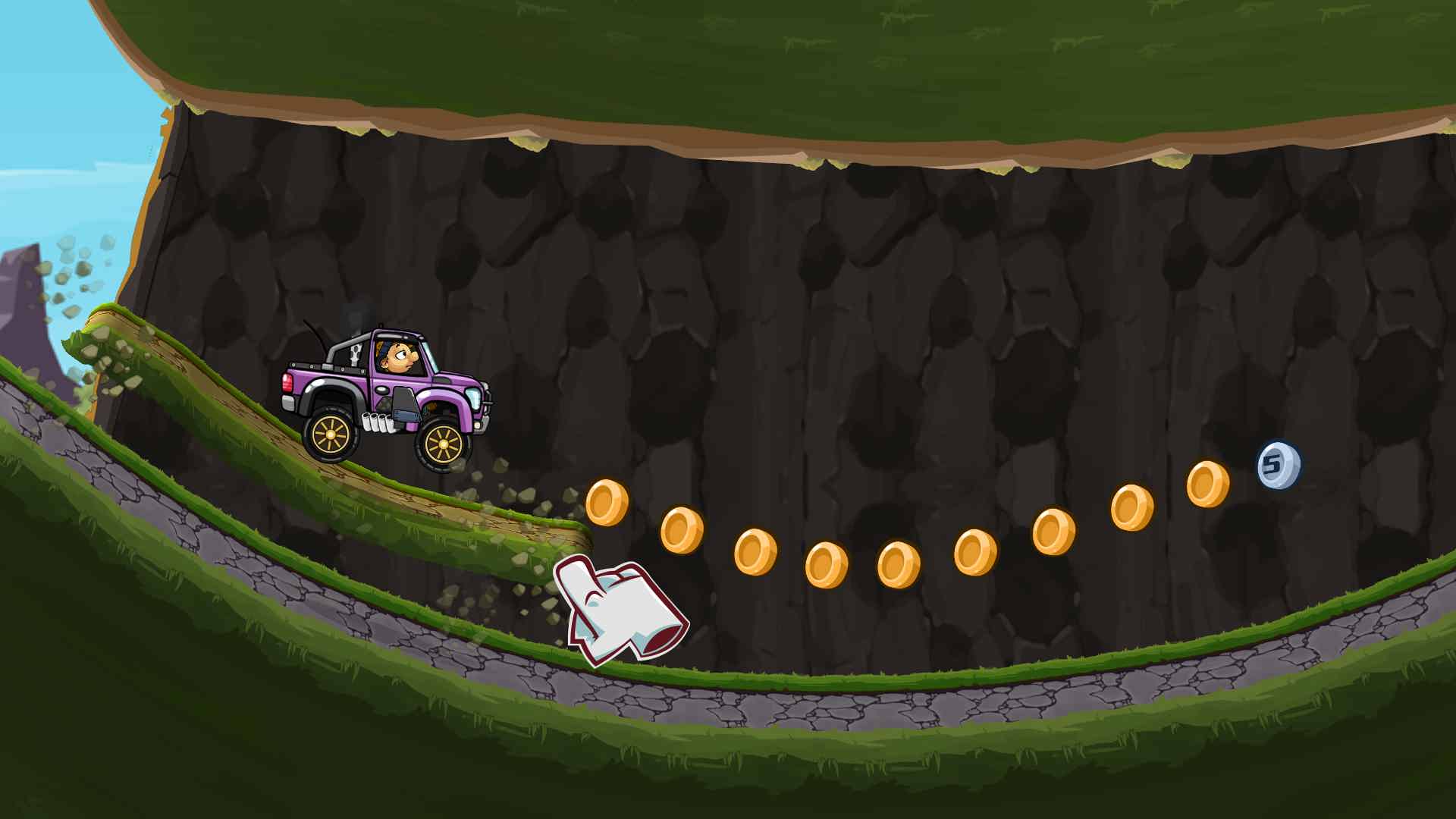 دانلود Road Finger 1.7.3 – بازی ساخت جاده برای اندروید