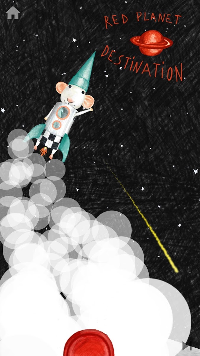 دانلود Rocket Mouse 1.0.7 – بازی ماجراجویی موش فضانورد اندروید