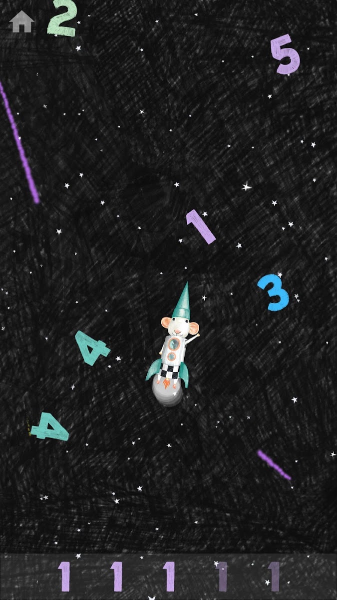 دانلود Rocket Mouse 1.0.7 – بازی ماجراجویی موش فضانورد اندروید