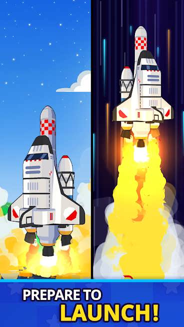 دانلود Rocket Star v1.51.1 – بازی ساخت سفینه فضایی برای اندروید