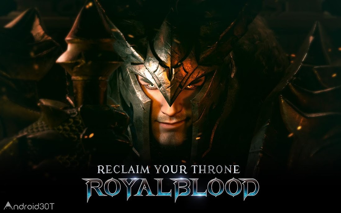 دانلود Royal Blood 0.018 – بازی نقش آفرینی خون سلطنتی اندروید