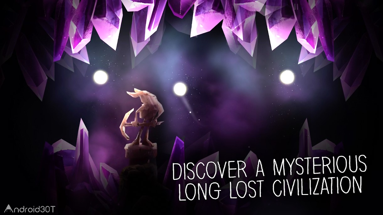 دانلود SHINE – Journey Of Light 1.81.00 – بازی ماجراجویی متفاوت برای اندروید