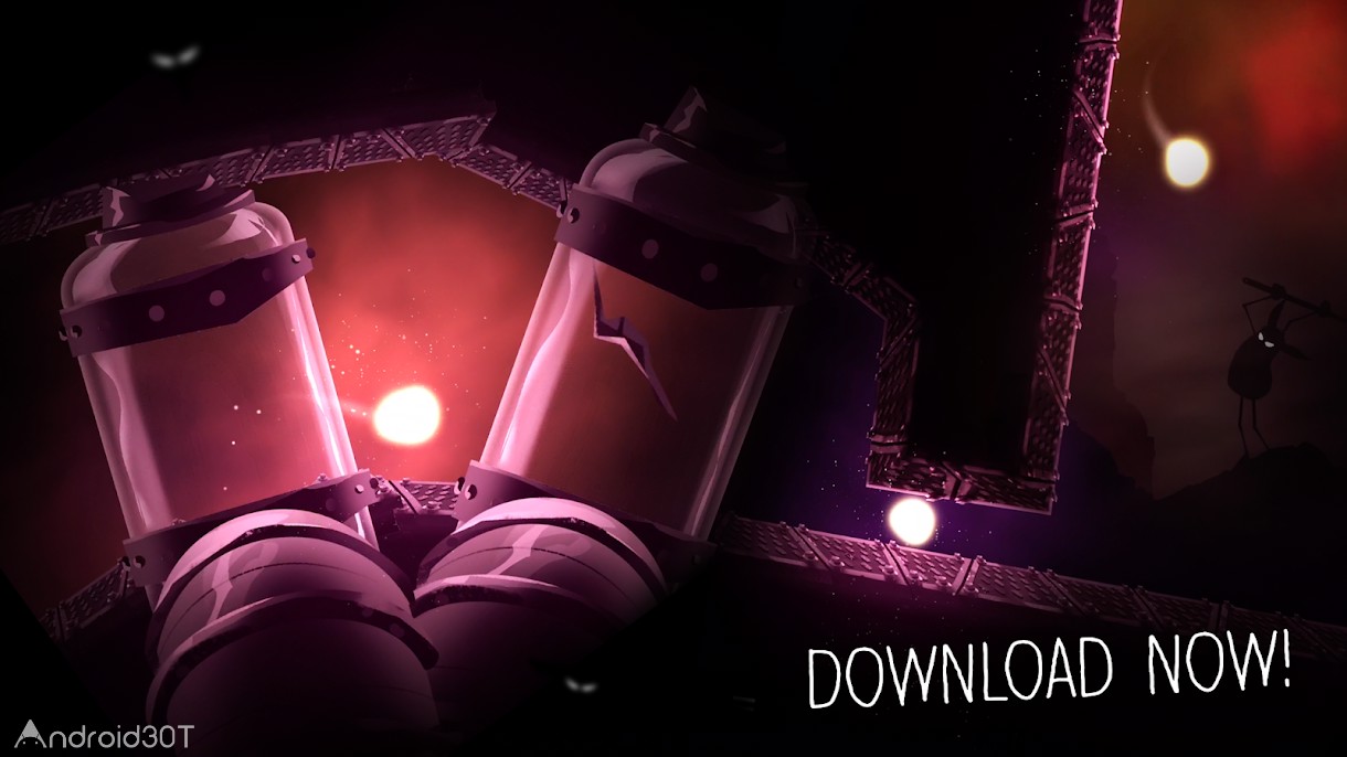 دانلود SHINE – Journey Of Light 1.81.00 – بازی ماجراجویی متفاوت برای اندروید