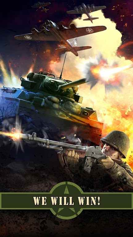 دانلود SIEGE: World War II 2.0.56 – بازی محاصره جنگ جهانی دوم اندروید