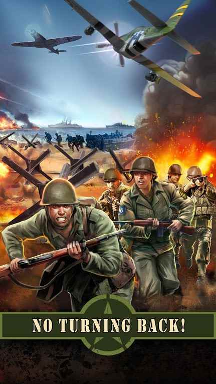 دانلود SIEGE: World War II 2.0.35 – بازی محاصره جنگ جهانی دوم اندروید