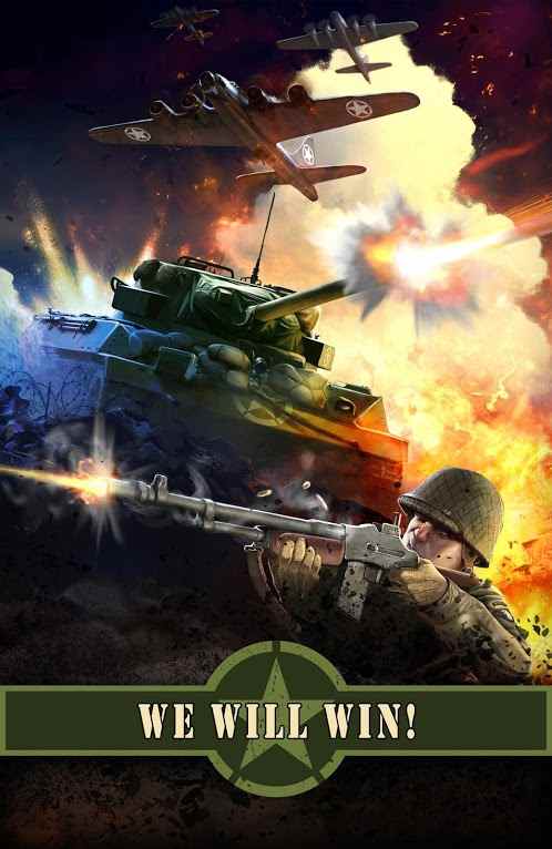 دانلود SIEGE: World War II 2.0.45 – بازی محاصره جنگ جهانی دوم اندروید