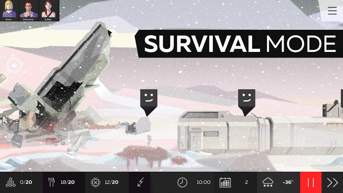 دانلود SYMMETRY Space Survival 1.5 – بازی بقا در فضا اندروید