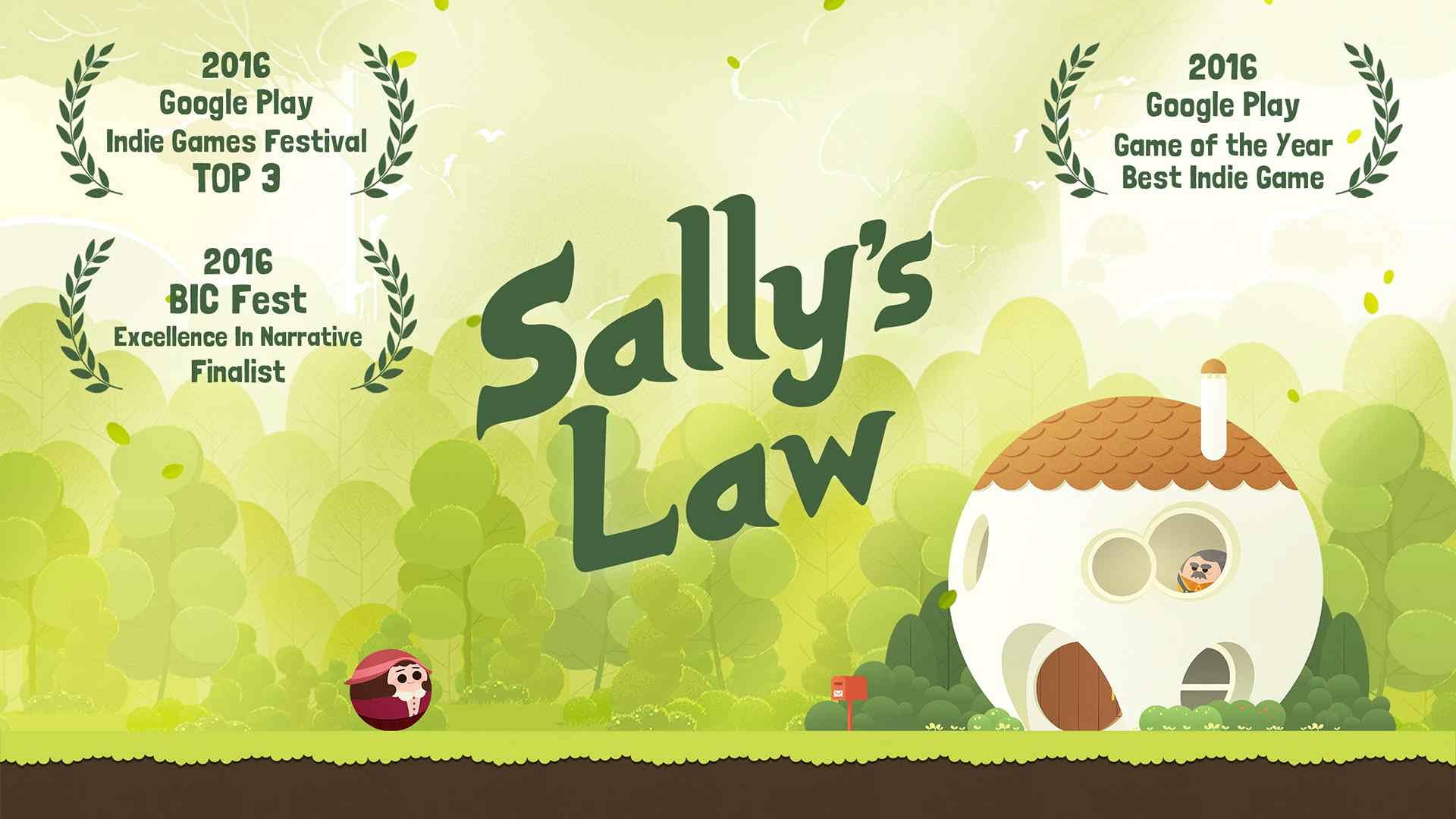 دانلود Sally’s Law 1.1.16 – بازی جداب و ماجرایی قانون سلی اندروید