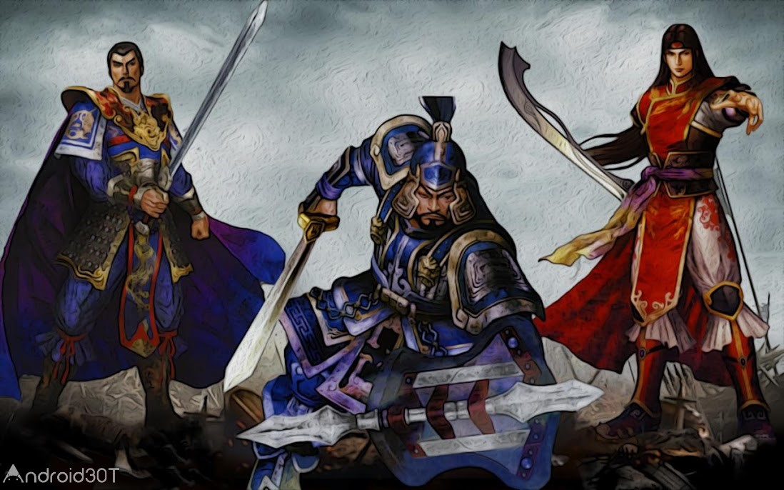 دانلود Samurai Warrior – Kingdom Hero 2.2 – بازی اکشن جنگجوی سامورایی اندروید