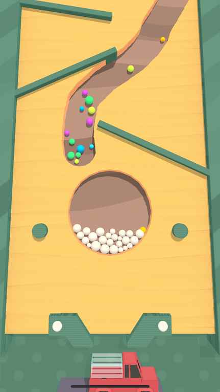 دانلود Sand Balls 2.3.20 – بازی پازلی توپ های رنگی اندروید