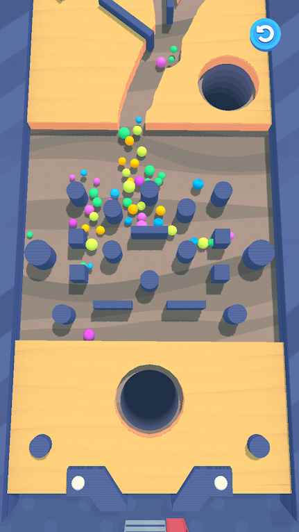 دانلود Sand Balls 2.3.20 – بازی پازلی توپ های رنگی اندروید