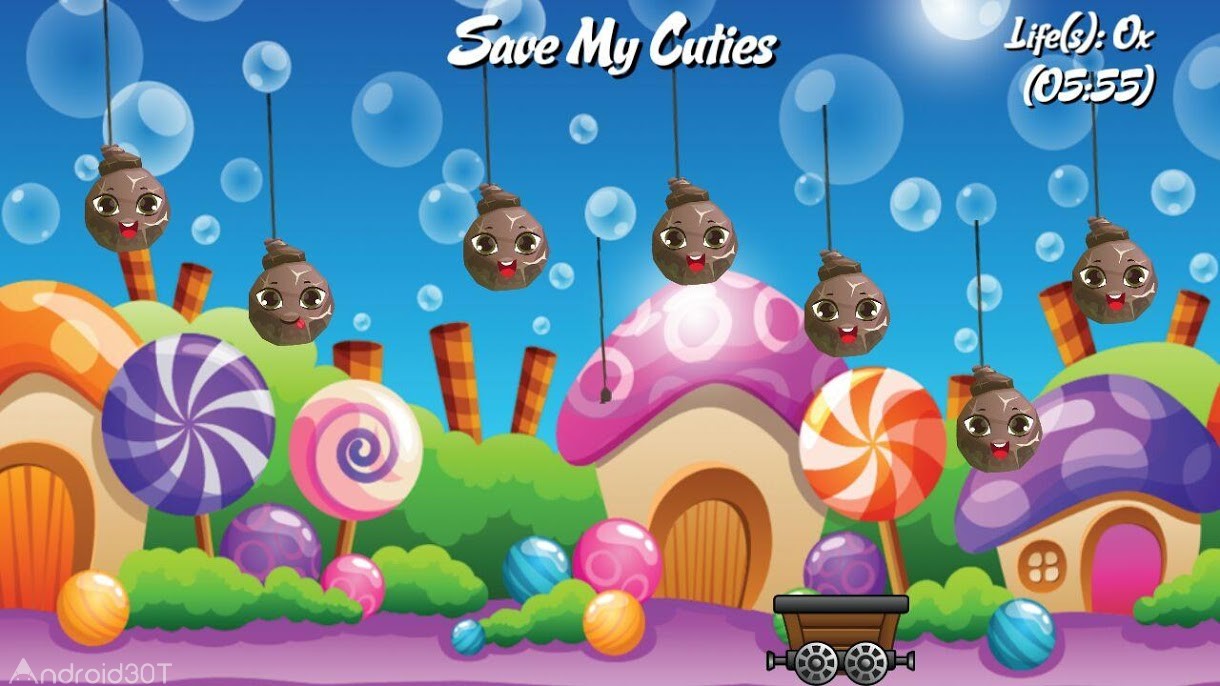 دانلود Save My Cuties 1.0.4 – بازی پازلی جالب برای اندروید