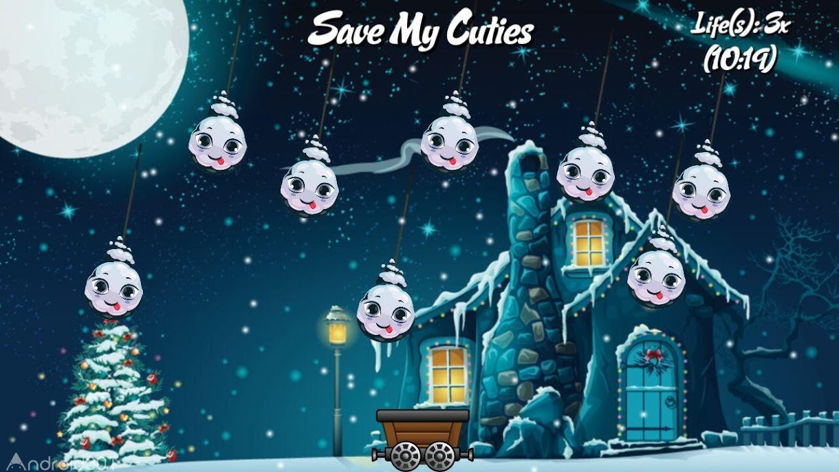 دانلود Save My Cuties 1.0.4 – بازی پازلی جالب برای اندروید
