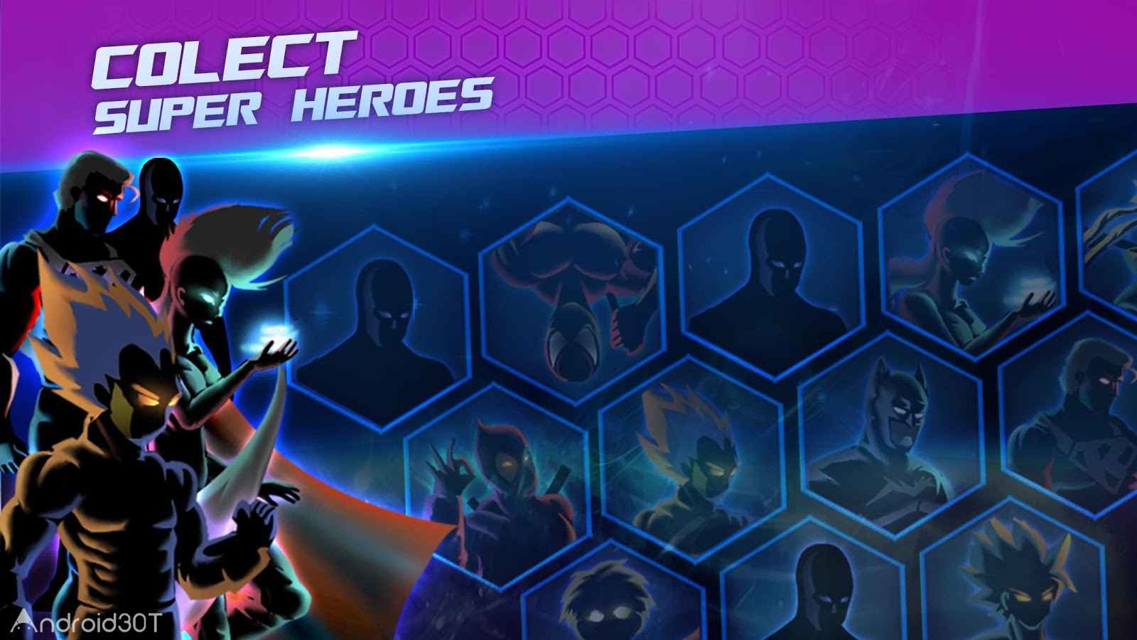 دانلود Shadow Fight Battle: Heroes Of Legends 1.0.4 – بازی مبارزه قهرمانان سایه اندروید