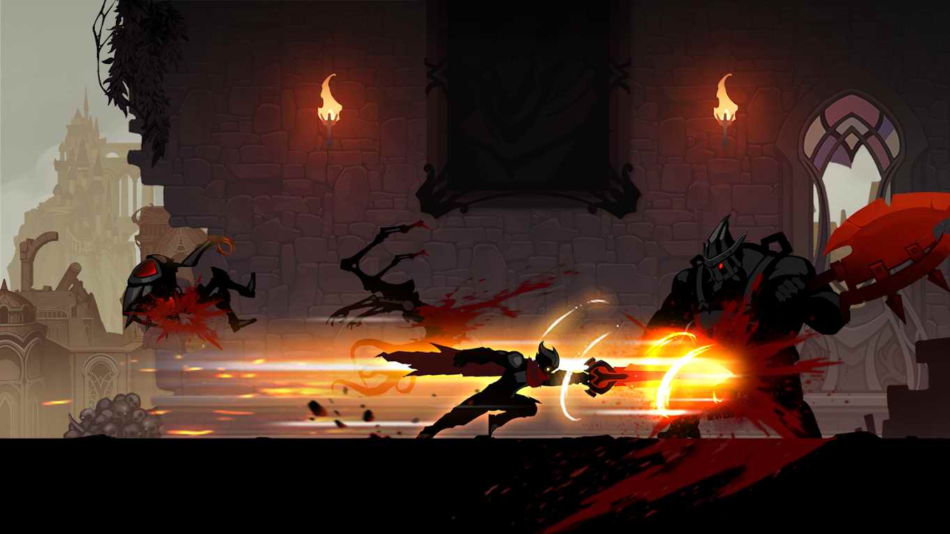 دانلود Shadow Knight: Deathly Adventure RPG 1.10.8 – بازی اکشن شوالیه سایه ها اندروید