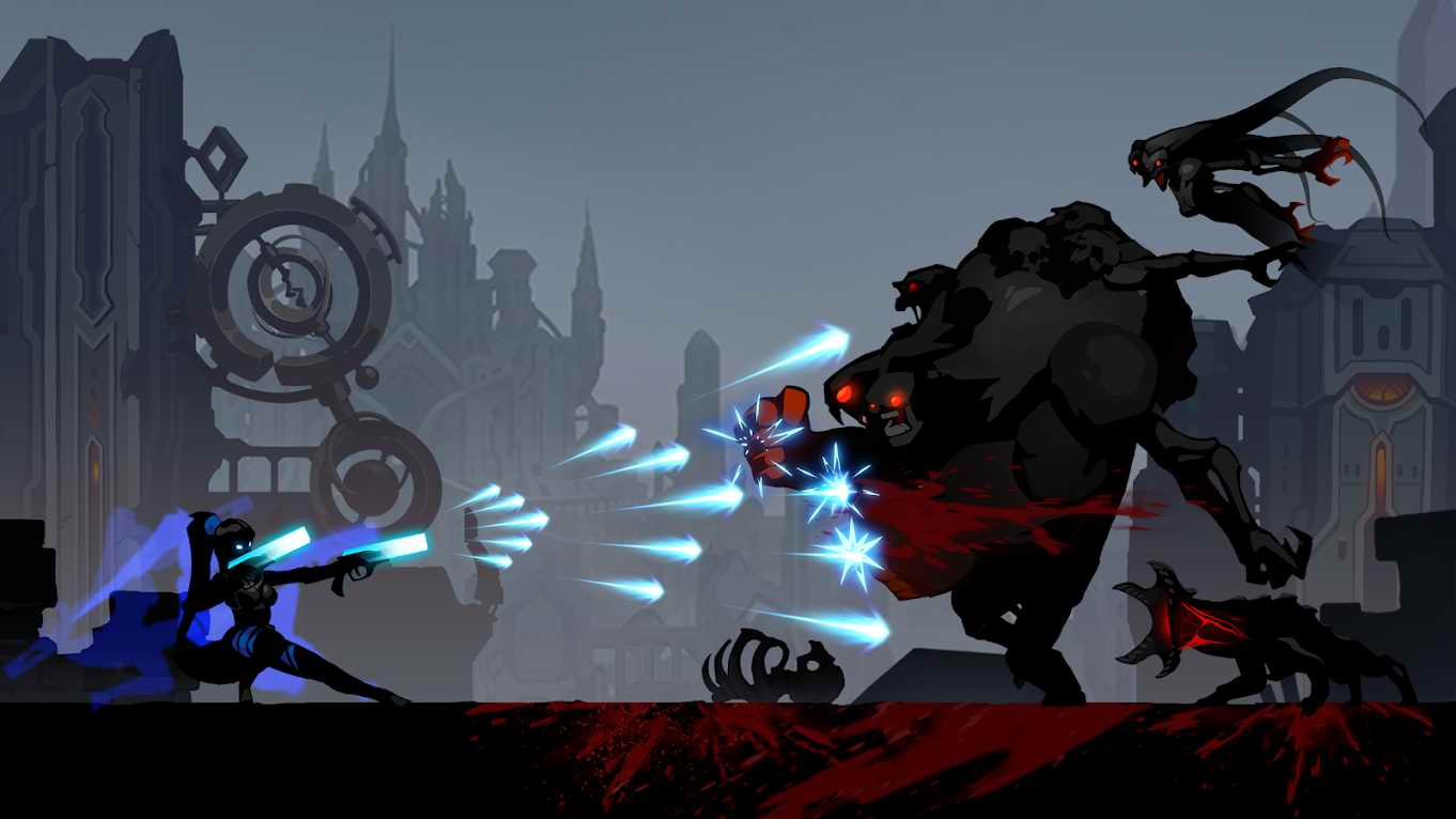 دانلود Shadow Knight: Deathly Adventure RPG 3.2.201 – بازی اکشن شوالیه سایه ها اندروید