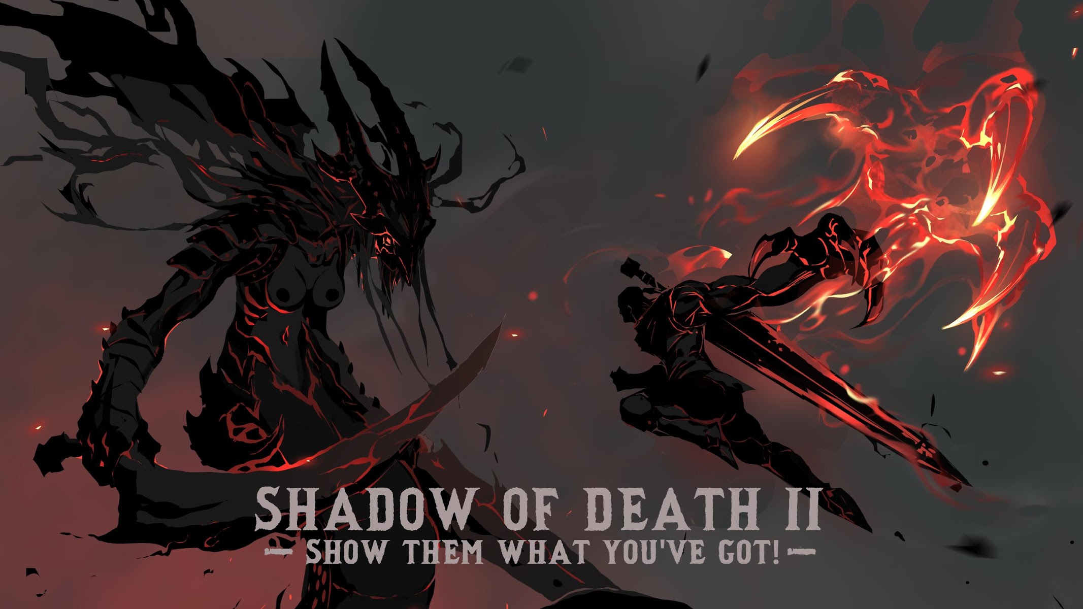 دانلود Shadow of Death 2 v2.2.0.3 – بازی اکشن سایه مرگ 2اندروید