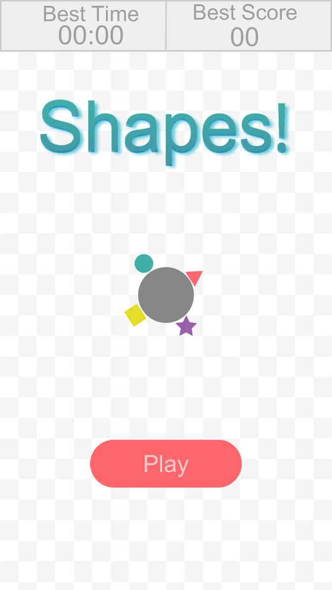 دانلود Shapes 1.0.3 – بازی رقابتی شکلهای هندسی اندروید
