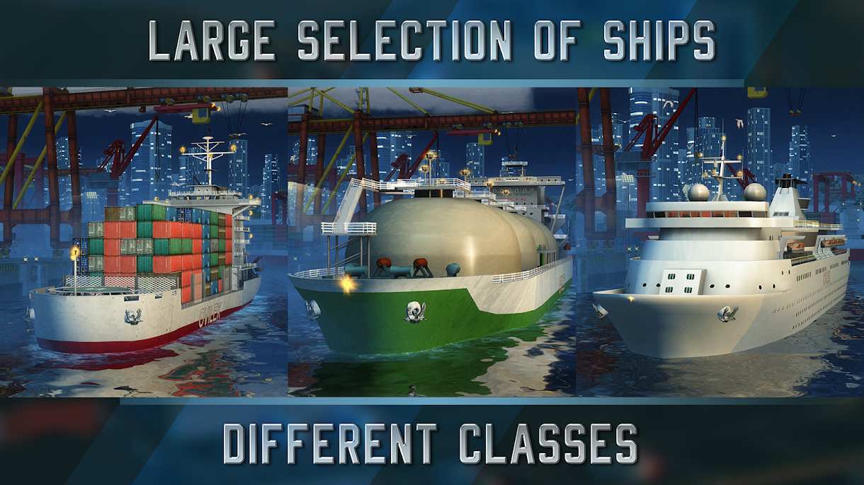 دانلود 2.2.2 Ship Sim 2020 – بازی شبیه ساز کشتی اندروید