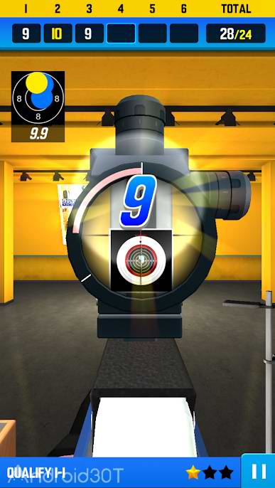 دانلود Shooting Champion 1.1.7 – بازی ورزش تیراندازی برای اندروید