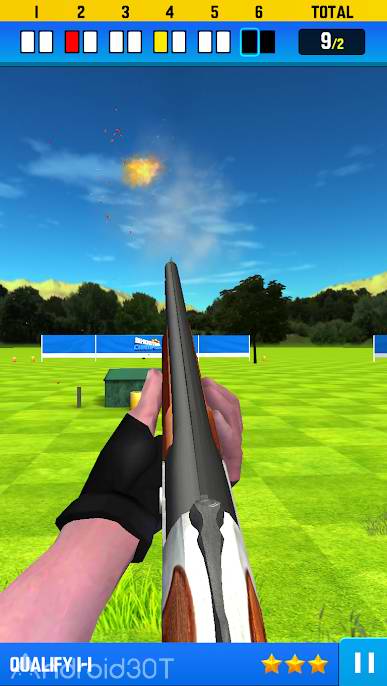 دانلود Shooting Champion 1.1.7 – بازی ورزش تیراندازی برای اندروید