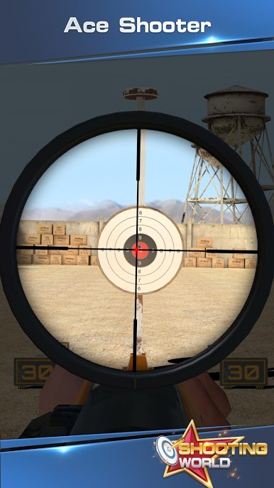 دانلود Shooting World – Gun Fire 1.3.11 – بازی اکشن دنیای تیراندازی اندروید
