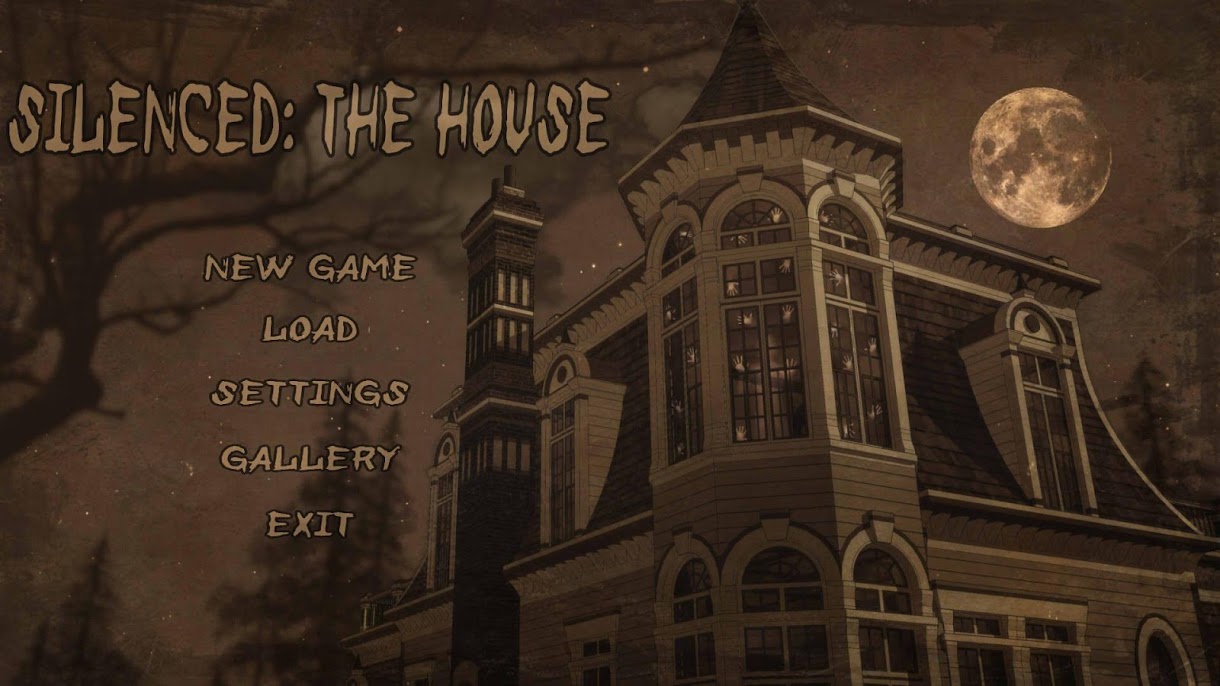 دانلود 1.8 Silenced The House – بازی شبیه سازی خانه خاموش اندروید