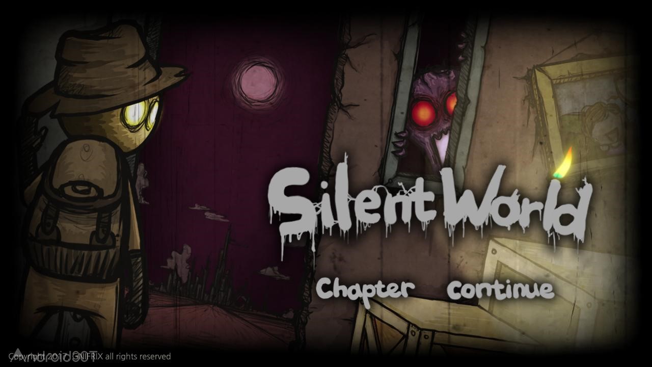 دانلود Silent World 4 – بازی ماجراجویی جهان خاموش اندروید