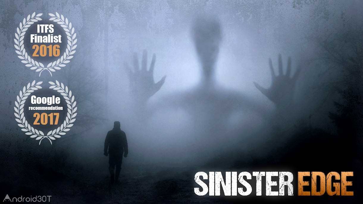 دانلود Sinister Edge – 3D Horror Game 2.5.3 – بازی ماجراجویی اندروید