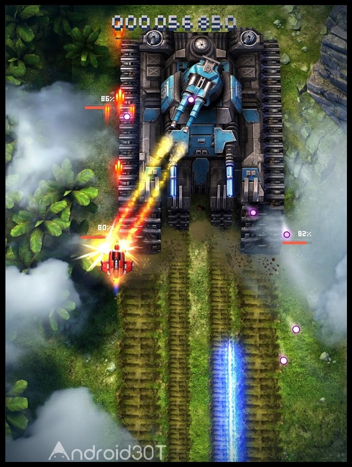 دانلود Sky Force 2014 1.44 – بازی پرطرفدار نیروی آسمانی 2014 اندروید!