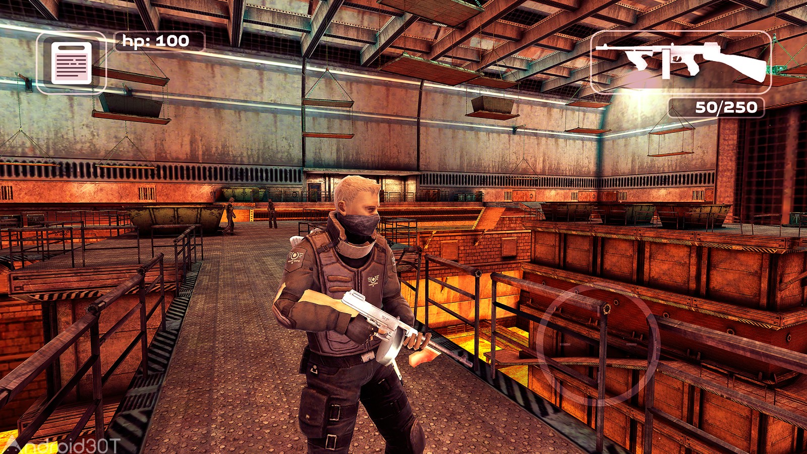دانلود Slaughter 2: Prison Assault 1.3 – بازی اکشن حمله به زندان اندروید