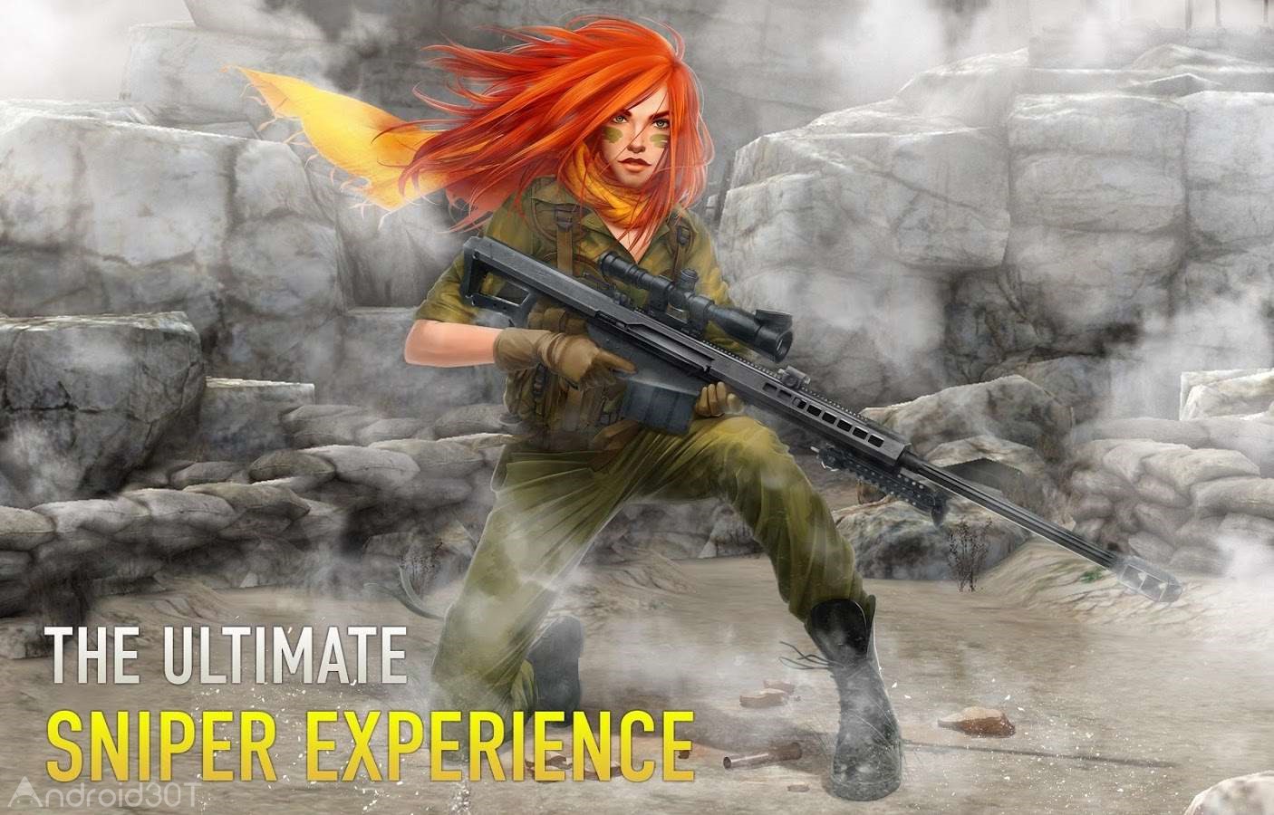دانلود Sniper Arena: PvP Army Shooter 1.4.7 – بازی اکشن تک تیر انداز اندروید