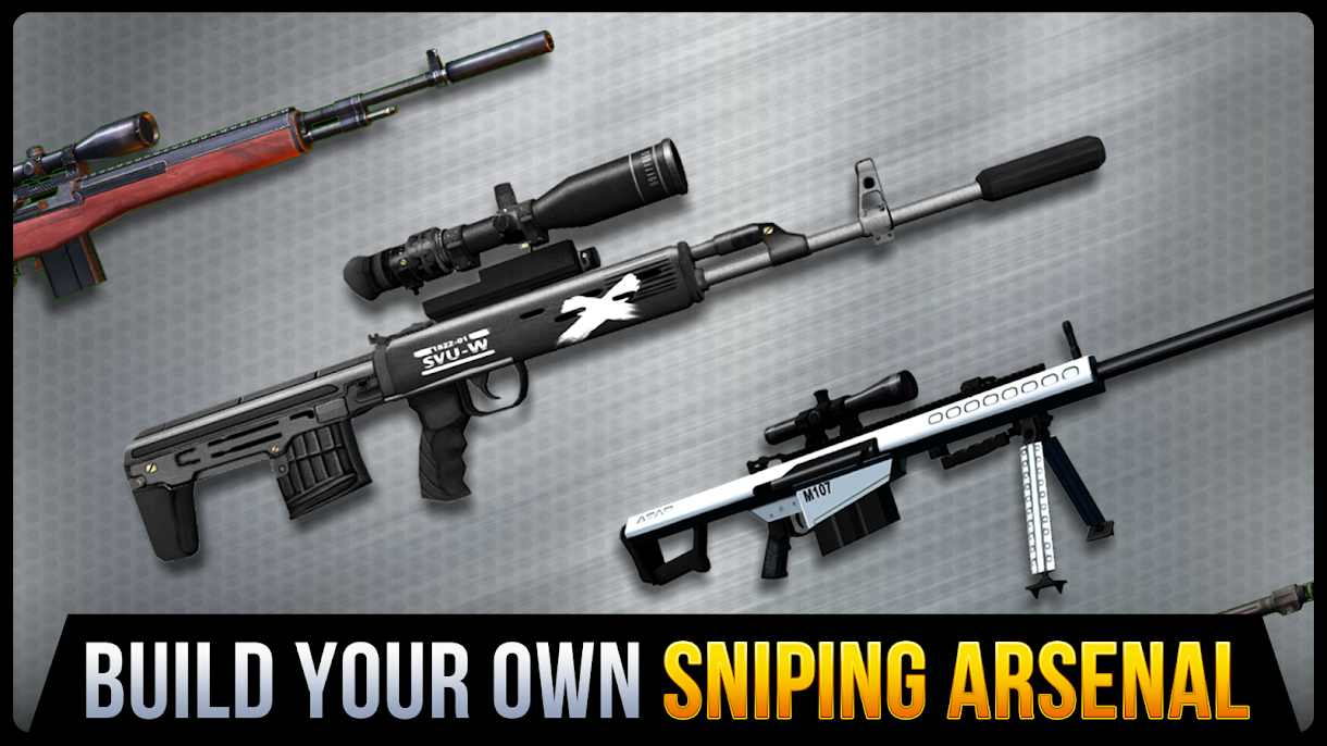 دانلود 1.6.2 Sniper Honor: Best 3D Shooting Game – بازی اکشن تیراندازی اندروید