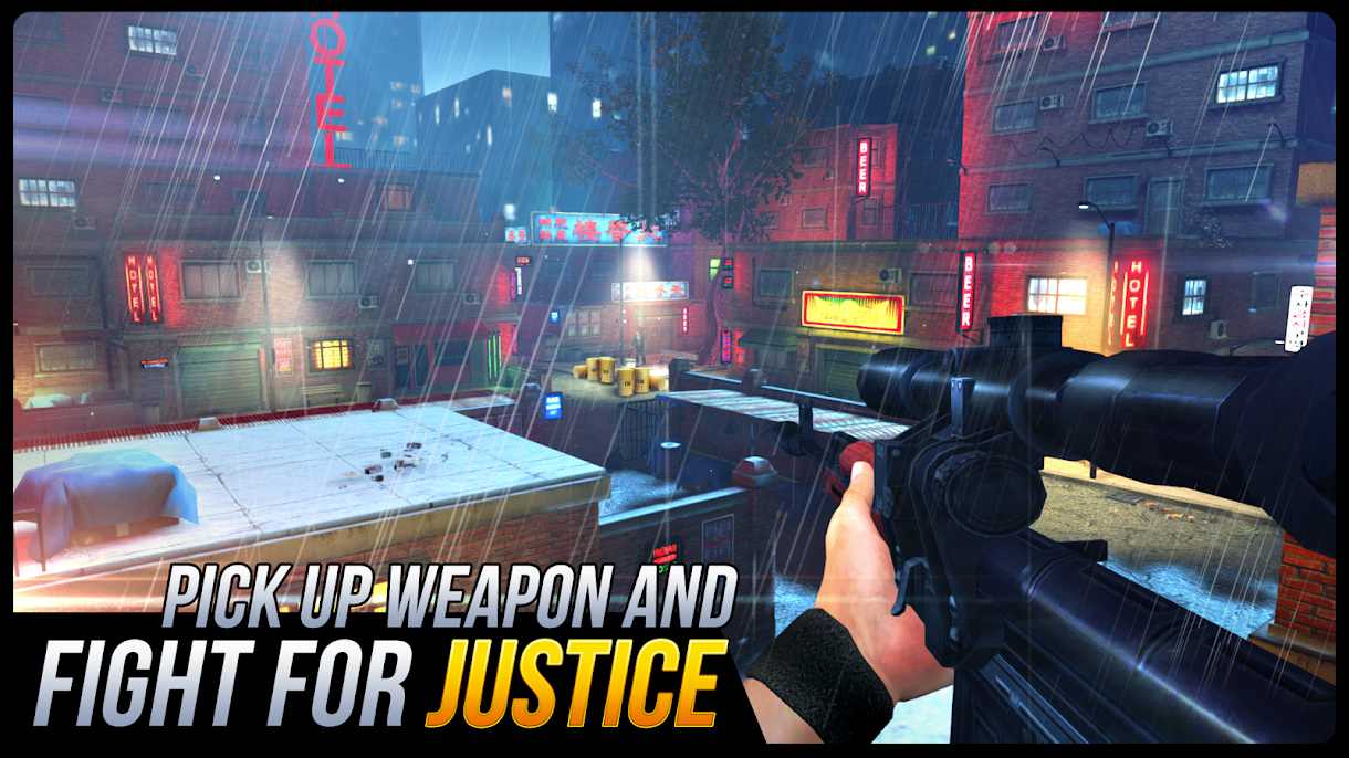 دانلود 1.6.2 Sniper Honor: Best 3D Shooting Game – بازی اکشن تیراندازی اندروید