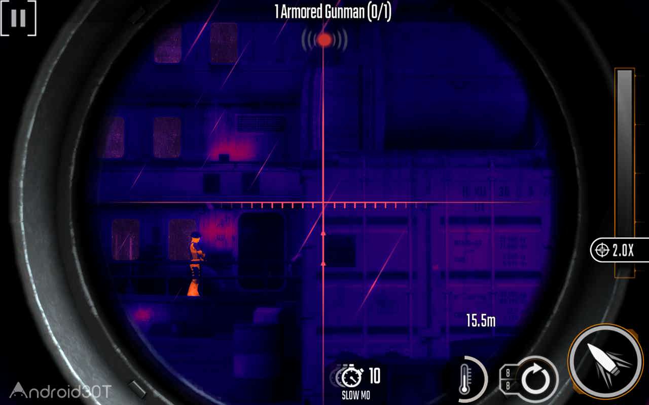 دانلود Sniper Strike : Special Ops 500132 – بازی تک تیراندازی بدون دیتا اندروید
