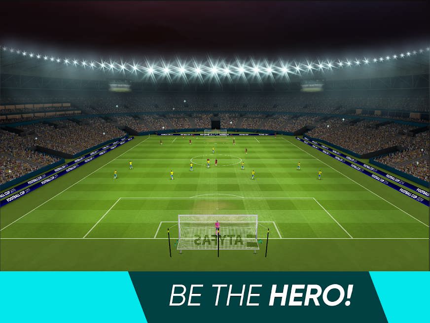 دانلود Soccer Cup 2021 1.17.2 – بازی ورزشی جام حذفی فوتبال 2021 اندروید