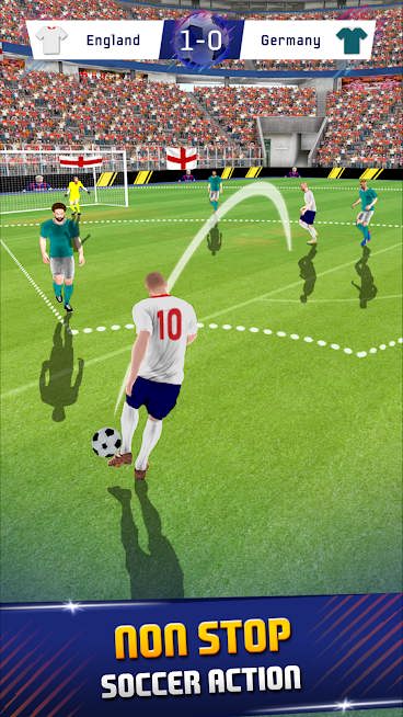دانلود Soccer Star 2022 Football Cards: The soccer game 1.7.2 – بازی فوتبال کارتی 2022 اندروید