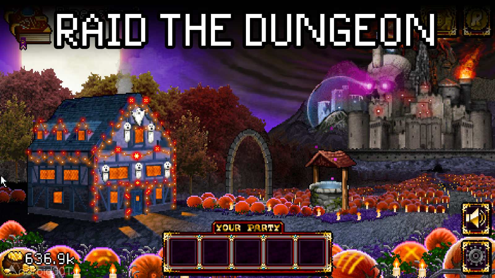 دانلود Soda Dungeon 1.2.44 – بازی ماجراجویی سیاه چال سودا اندروید