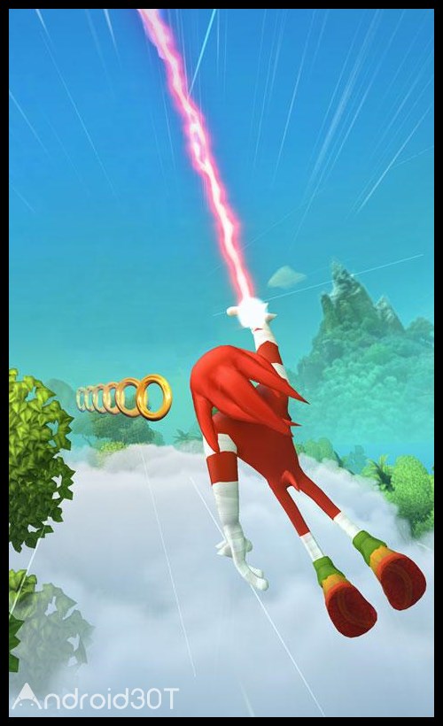 دانلود Sonic Dash 2: Sonic Boom 3.7.0 – بازی محبوب سونیک دش اندروید