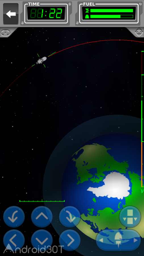 دانلود Space Agency 1.9.9 – بازی شبیه سازی ایستگاه فضایی اندروید