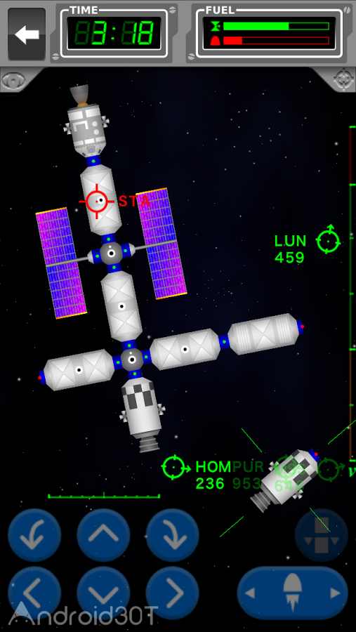 دانلود Space Agency 1.9.8 – بازی شبیه سازی ایستگاه فضایی اندروید